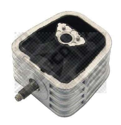 Подвеска, двигатель