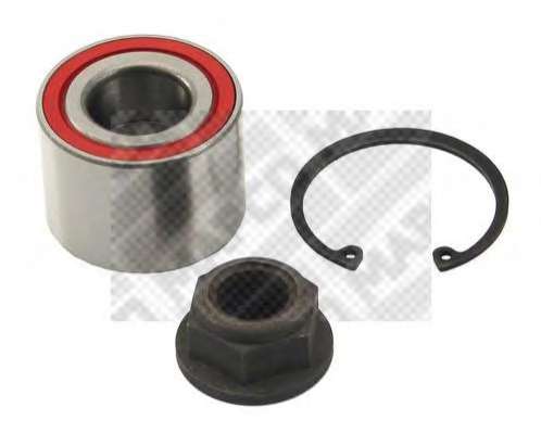 Комплект подшипника ступицы колеса