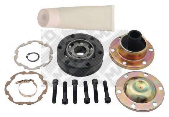 Шарнирный комплект, приводной вал