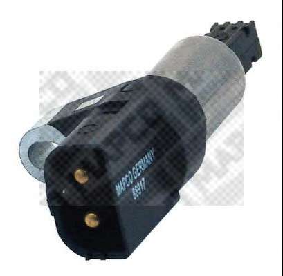 Датчик, частота вращения колеса