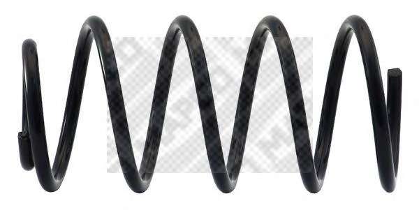 Пружина ходовой части