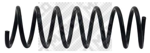 Пружина ходовой части