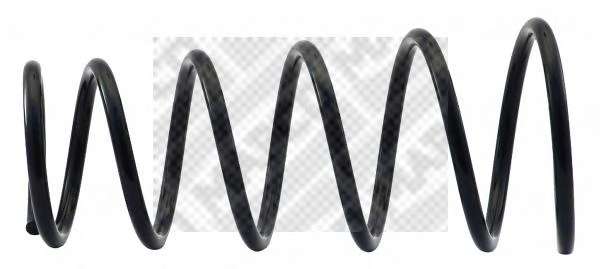 Пружина ходовой части