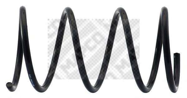 Пружина ходовой части