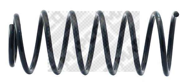 Пружина ходовой части