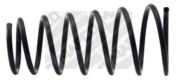 Пружина ходовой части