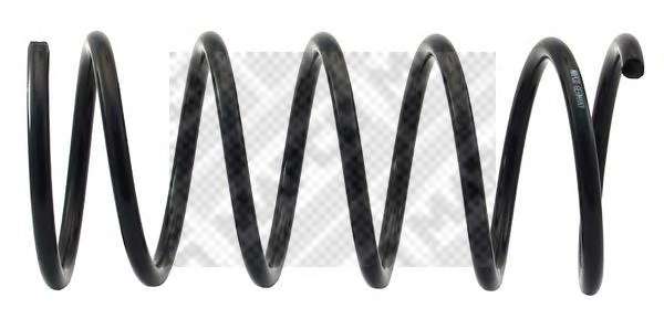 Пружина ходовой части