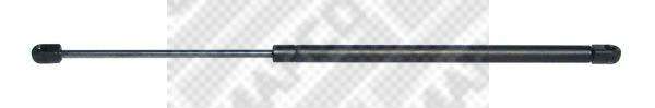 Газовая пружина, крышка багажник