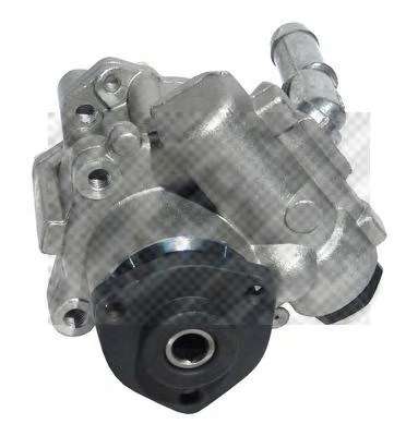 Гидравлический насос, рулевое управление