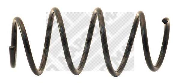 Пружина ходовой части