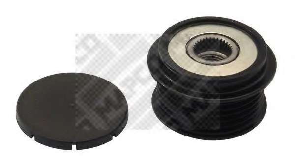 Механизм свободного хода генератора