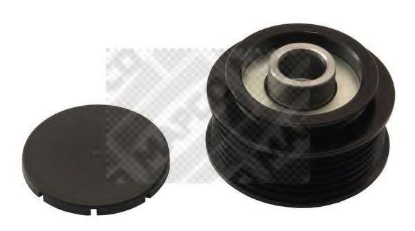 Механизм свободного хода генератора