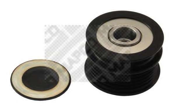 Механизм свободного хода генератора