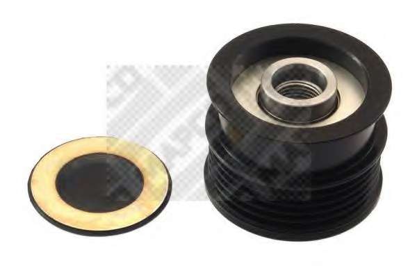 Механизм свободного хода генератора