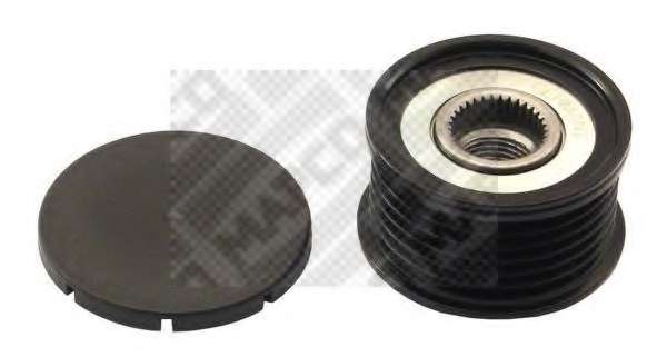 Механизм свободного хода генератора