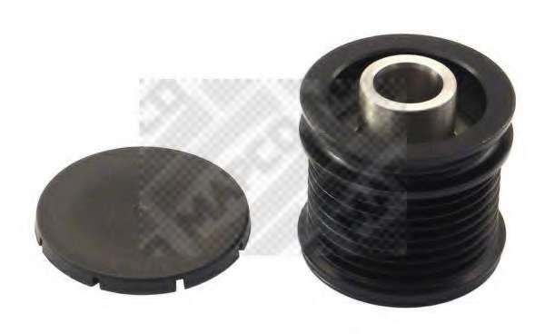 Механизм свободного хода генератора