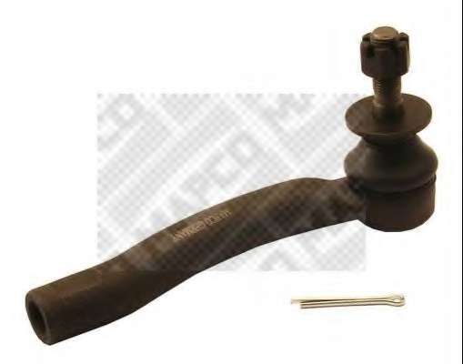 Наконечник поперечной рулевой тяги