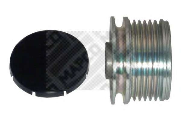 Шків генератора