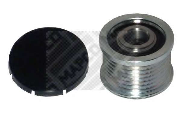 Механизм свободного хода генератора