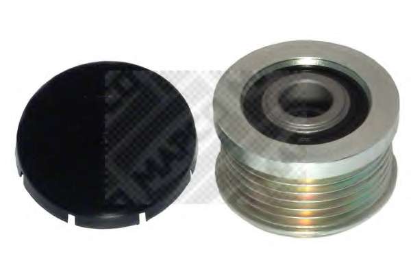 Механизм свободного хода генератора