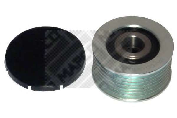 Механизм свободного хода генератора