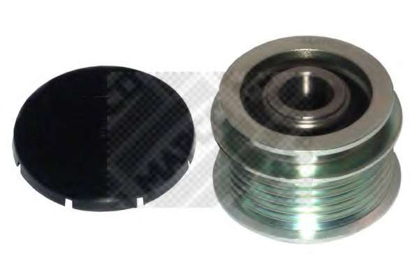 Механизм свободного хода генератора