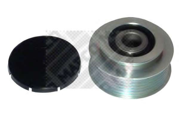 Механизм свободного хода генератора