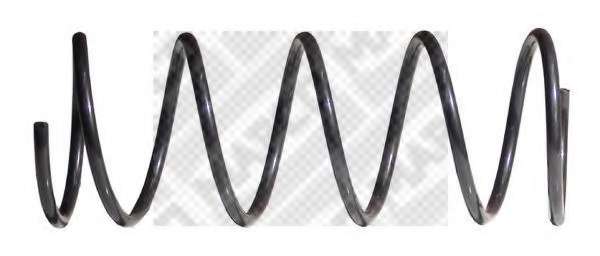 Пружина ходовой части