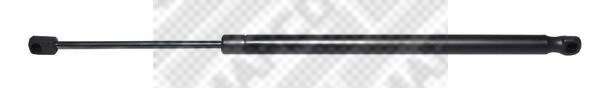 Газовая пружина, крышка багажник
