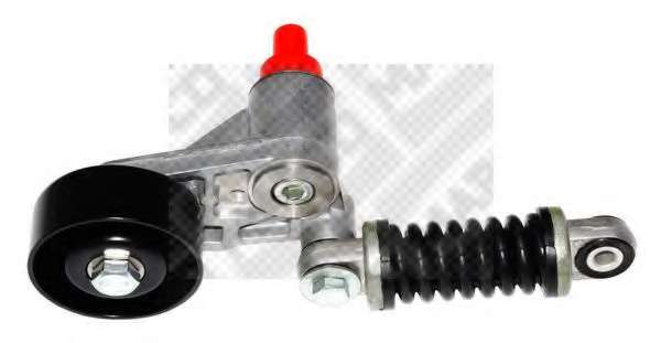 Натяжитель ремня, клиновой зубча