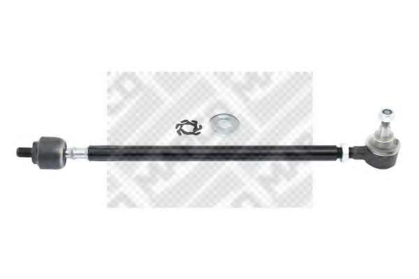 Поперечная рулевая тяга