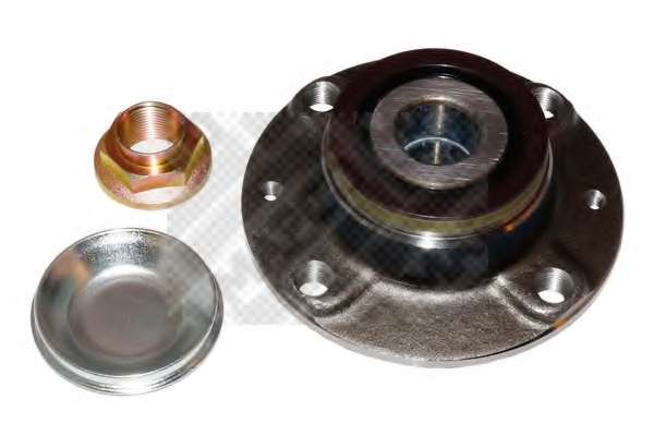 Комплект подшипника ступицы колеса