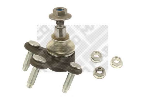 Несущий / направляющий шарнир