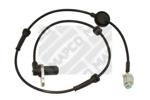 Датчик, частота вращения колеса