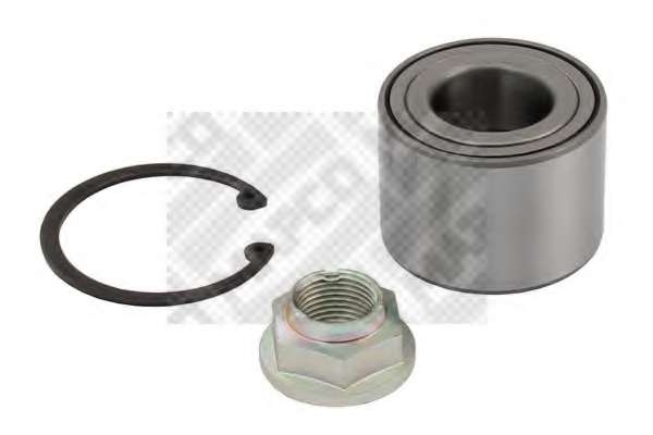 Комплект подшипника ступицы колеса