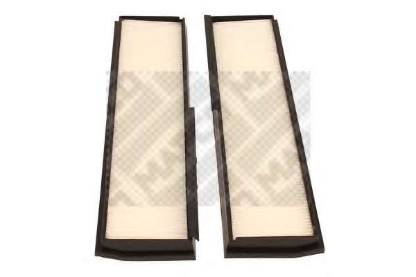 Фильтр, воздух во внутренном пространстве