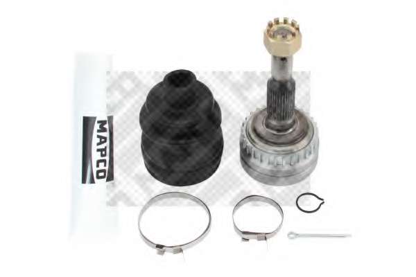 Шарнирный комплект, приводной вал