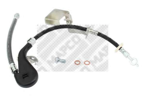 Шланг гальмівний