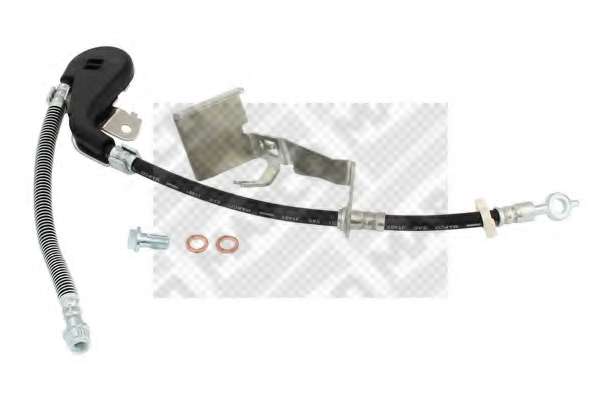 Шланг гальмівний