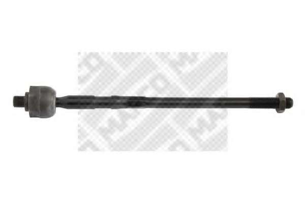 Осьовий шарнір, кермова тяга