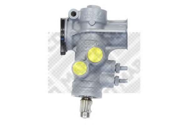 Рулевой механизм