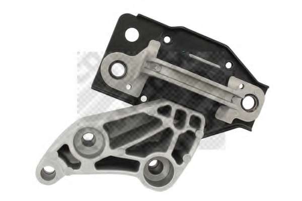 Подвеска, двигатель