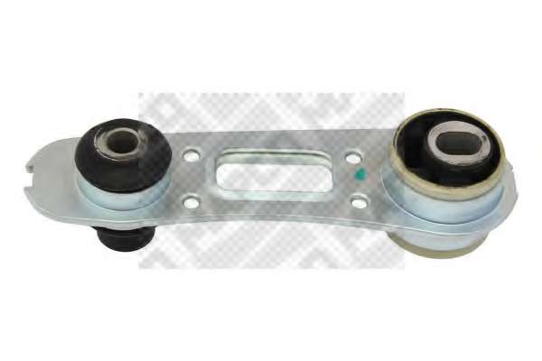 Подвеска, двигатель