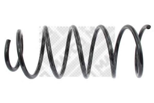Пружина ходовой части
