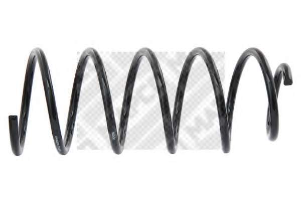 Пружина ходовой части