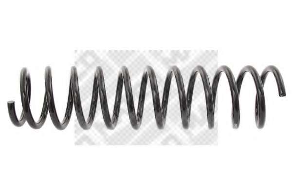Пружина ходовой части