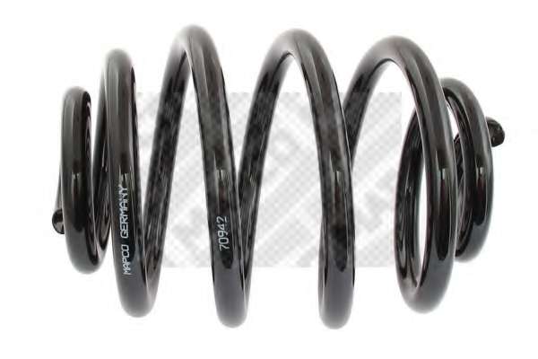 Пружина ходовой части