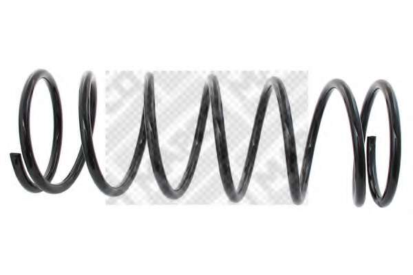 Пружина ходовой части