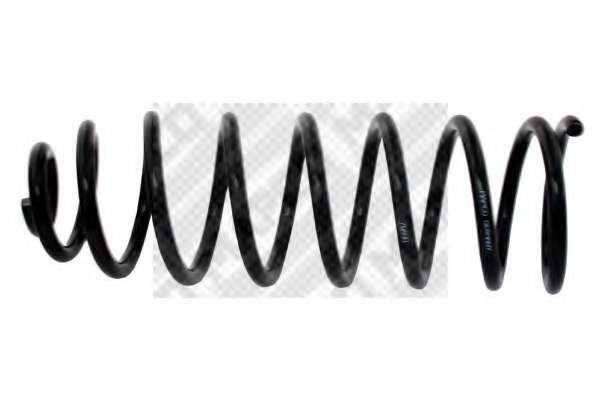Пружина ходовой части