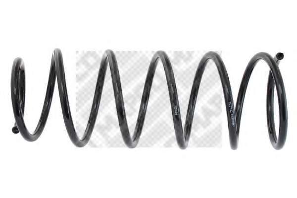 Пружина ходовой части